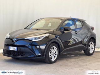 TOYOTA C-hr 1.8h active e-cvt 0