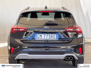 FORD Focus active 1.0 ecoboost h x 125cv powershift 3