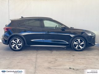 FORD Focus active 1.0 ecoboost h x 125cv powershift 4