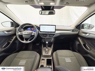 FORD Focus active 1.0 ecoboost h x 125cv powershift 9