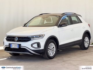 VOLKSWAGEN T-roc 2.0 tdi life 115cv 0