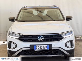 VOLKSWAGEN T-roc 2.0 tdi life 115cv 1