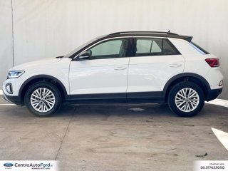 VOLKSWAGEN T-roc 2.0 tdi life 115cv 2