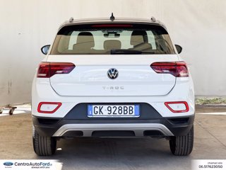 VOLKSWAGEN T-roc 2.0 tdi life 115cv 3