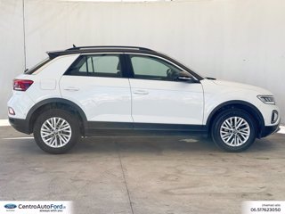 VOLKSWAGEN T-roc 2.0 tdi life 115cv 4
