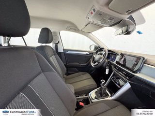 VOLKSWAGEN T-roc 2.0 tdi life 115cv 5