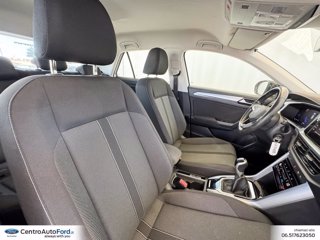 VOLKSWAGEN T-roc 2.0 tdi life 115cv 6