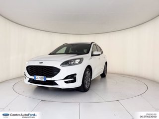 FORD Kuga 2.5 full hybrid st-line x 2wd 190cv cvt 0
