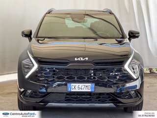 KIA Sportage 1.6 tgdi hev gt-line sunroof pack auto 1