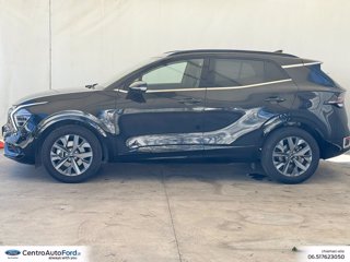 KIA Sportage 1.6 tgdi hev gt-line sunroof pack auto 2