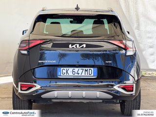 KIA Sportage 1.6 tgdi hev gt-line sunroof pack auto 3