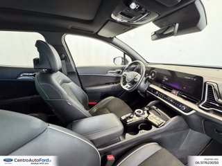 KIA Sportage 1.6 tgdi hev gt-line sunroof pack auto 5