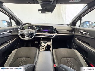 KIA Sportage 1.6 tgdi hev gt-line sunroof pack auto 9