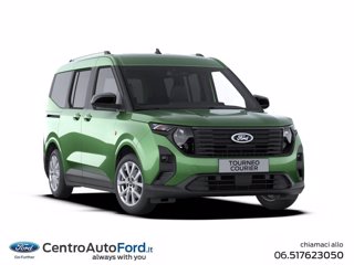 FORD Tourneo courier ii 1.0 ecoboost 125cv titanium 0