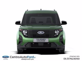 FORD Tourneo courier ii 1.0 ecoboost 125cv titanium 4