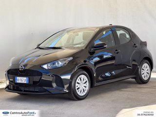 MAZDA 2 1.5 vvt full hybrid electric prime line e-cvt 0