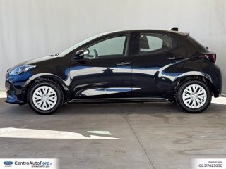 MAZDA 2 1.5 vvt full hybrid electric prime line e-cvt 2