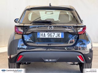 MAZDA 2 1.5 vvt full hybrid electric prime line e-cvt 3
