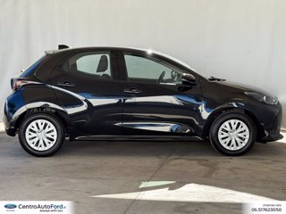 MAZDA 2 1.5 vvt full hybrid electric prime line e-cvt 4