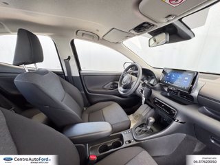 MAZDA 2 1.5 vvt full hybrid electric prime line e-cvt 5