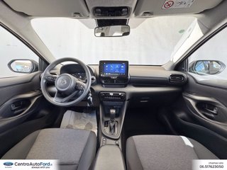 MAZDA 2 1.5 vvt full hybrid electric prime line e-cvt 9