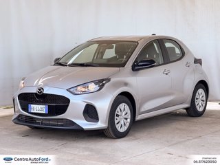 MAZDA 2 1.5 vvt full hybrid electric prime line e-cvt 0