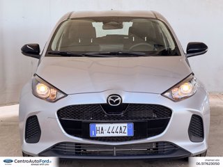 MAZDA 2 1.5 vvt full hybrid electric prime line e-cvt 1