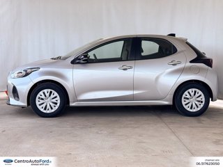 MAZDA 2 1.5 vvt full hybrid electric prime line e-cvt 2