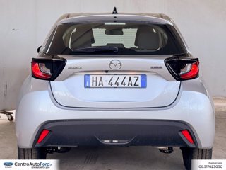 MAZDA 2 1.5 vvt full hybrid electric prime line e-cvt 3