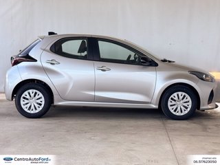 MAZDA 2 1.5 vvt full hybrid electric prime line e-cvt 4