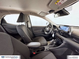 MAZDA 2 1.5 vvt full hybrid electric prime line e-cvt 5