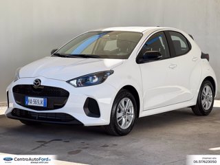 MAZDA 2 1.5 vvt full hybrid electric centre line e-cvt 0