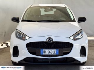 MAZDA 2 1.5 vvt full hybrid electric centre line e-cvt 1