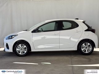 MAZDA 2 1.5 vvt full hybrid electric centre line e-cvt 2