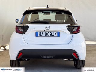 MAZDA 2 1.5 vvt full hybrid electric centre line e-cvt 3