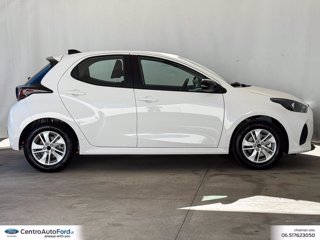 MAZDA 2 1.5 vvt full hybrid electric centre line e-cvt 4