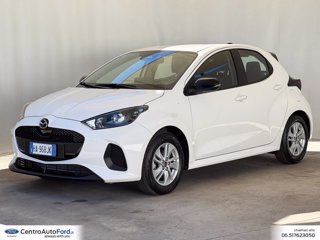MAZDA 2 1.5 vvt full hybrid electric centre line e-cvt 0