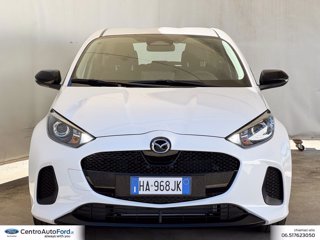MAZDA 2 1.5 vvt full hybrid electric centre line e-cvt 1