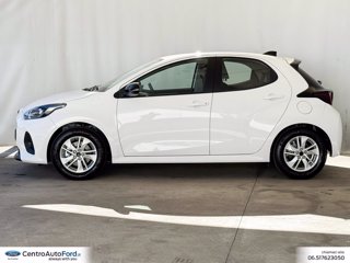 MAZDA 2 1.5 vvt full hybrid electric centre line e-cvt 2