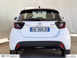 MAZDA 2 1.5 vvt full hybrid electric centre line e-cvt 3