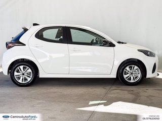 MAZDA 2 1.5 vvt full hybrid electric centre line e-cvt 4