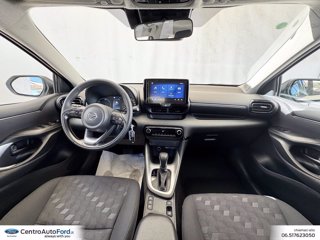 MAZDA 2 1.5 vvt full hybrid electric centre line e-cvt 9