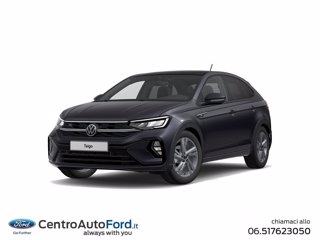 VOLKSWAGEN Taigo 1.0 tsi r-line 110cv dsg 0