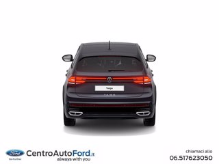 VOLKSWAGEN Taigo 1.0 tsi r-line 110cv dsg 3