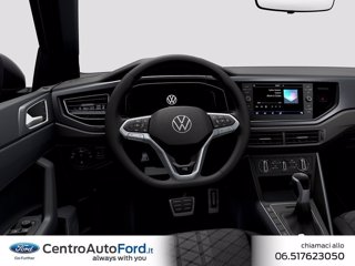 VOLKSWAGEN Taigo 1.0 tsi r-line 110cv dsg 4