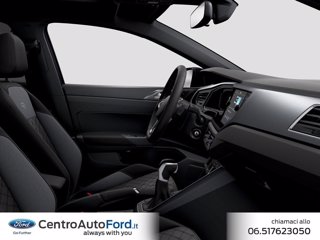 VOLKSWAGEN Taigo 1.0 tsi r-line 110cv dsg 5