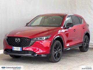 MAZDA Cx-5 2.2 homura comfort 2wd 150cv auto 0