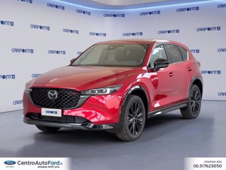 MAZDA Cx-5 2.2 homura comfort 2wd 150cv auto 0