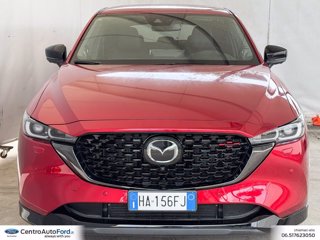 MAZDA Cx-5 2.2 homura comfort 2wd 150cv auto 1