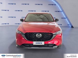 MAZDA Cx-5 2.2 homura comfort 2wd 150cv auto 1